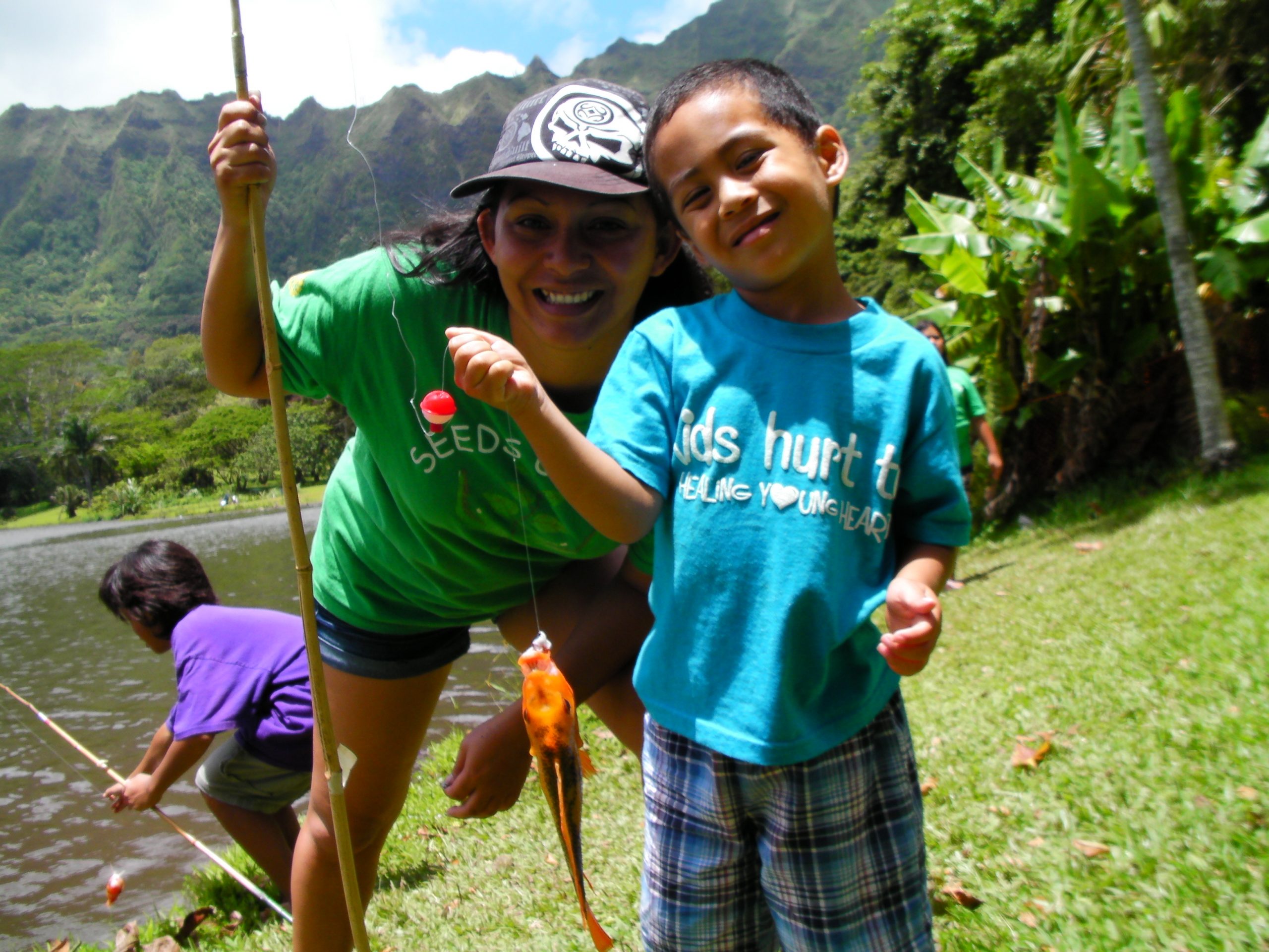 keiki fishing